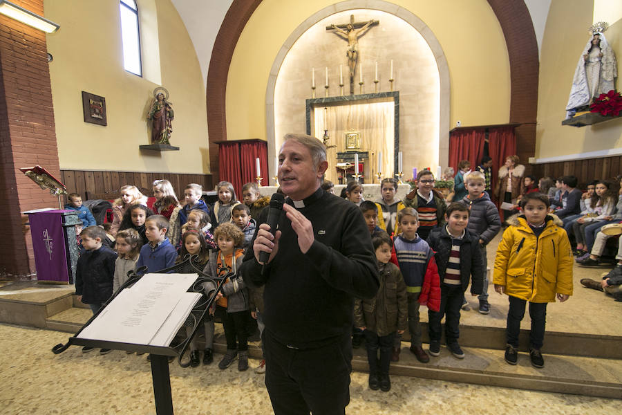 Fotos Lugones Canta A La Navidad El Comercio Diario De Asturias