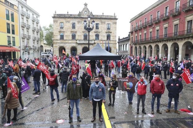 Ugt Y Cc Oo Reclaman Al Gobierno Central Que Pague La Deuda Que Tiene