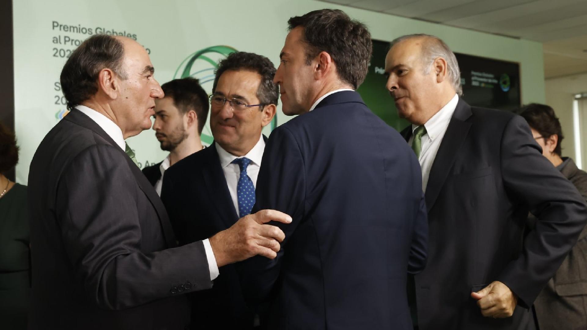 Iberdrola reconoce el esfuerzo de Windar y Navantia en la recuperación