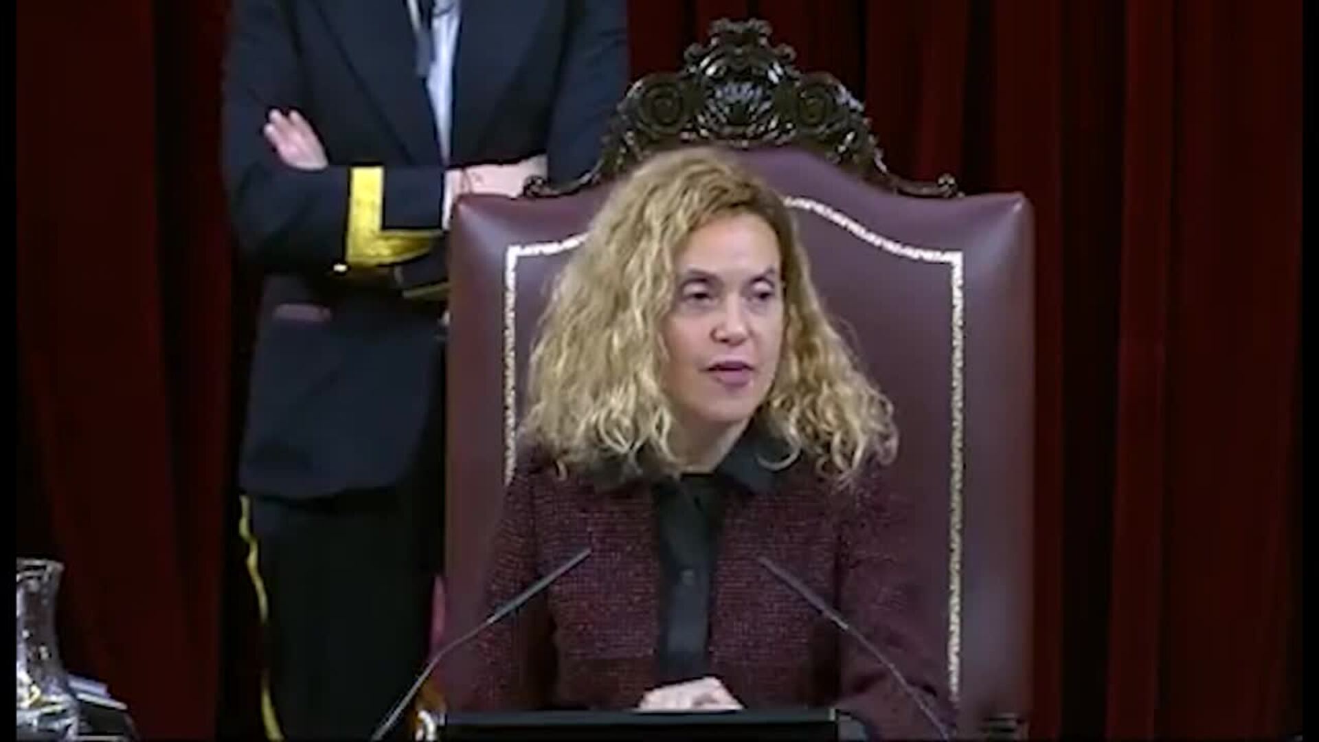 El Congreso rechaza recuperar los 45 días por despido con PSOE y UP