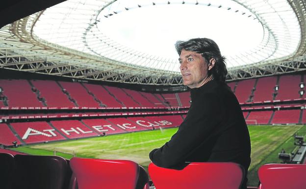 «Hay muy pocos equipos con la historia del Athletic, pero hay que seguir creciendo»