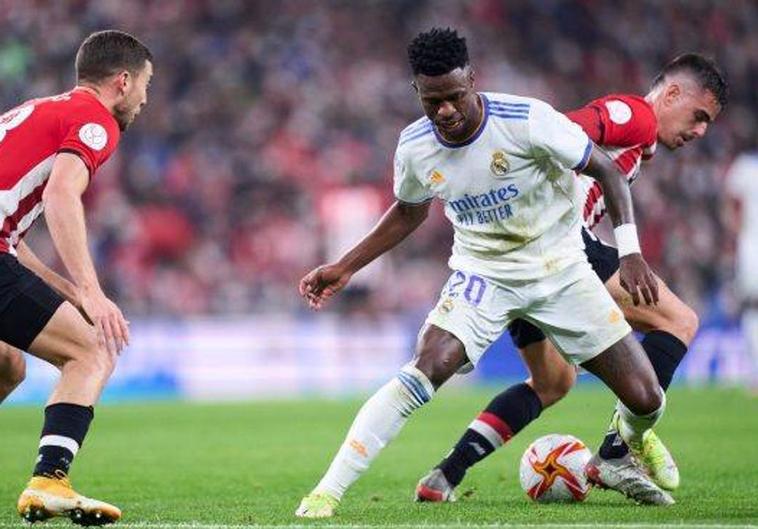 Dani García admite que la temporada pasada «se pasó» provocando a Vinicius