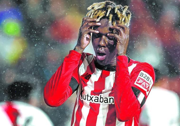 ¿Por qué el Athletic vuelve a sufrir malas rachas que le acaban alejando de Europa?