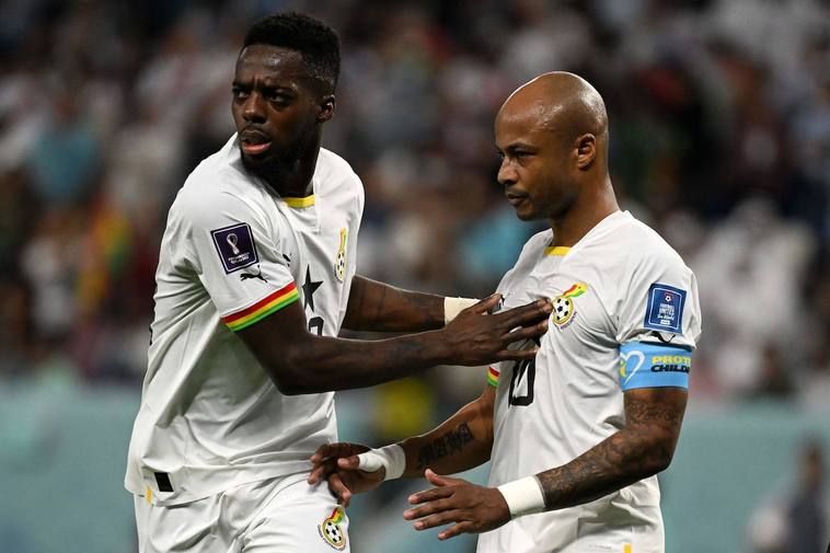 Williams, citado por Ghana para dos encuentros clave de cara a la Copa de África