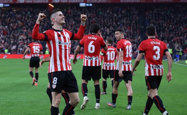 La desigual pegada del Athletic