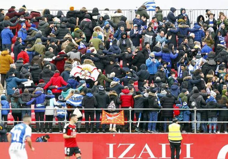 El club saca entradas a 10 euros para el Fondo Norte ante el encuentro contra el Villarreal B