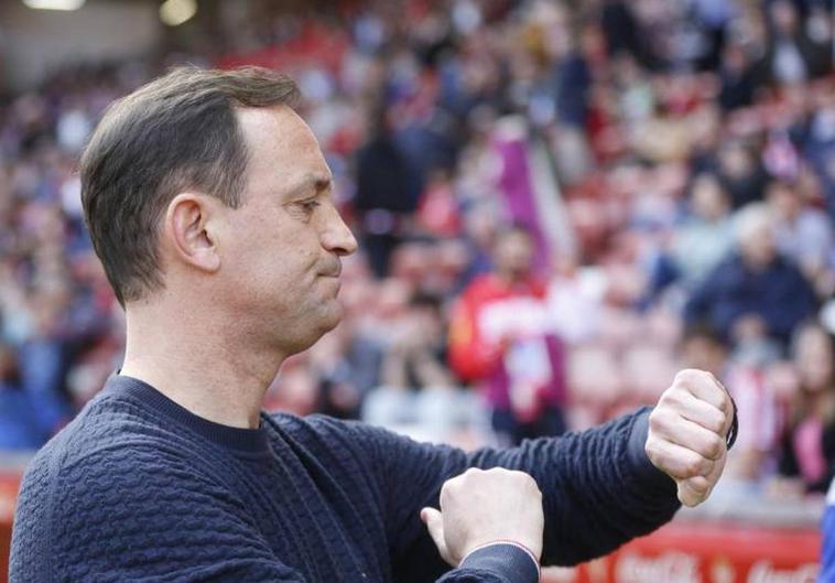 «En un grandísimo partido, acabamos pidiendo la hora»