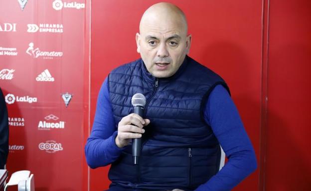 «No me preocupa ahora mi renovación»