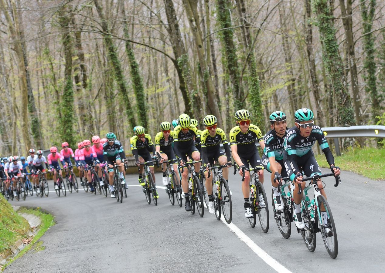 Fotos Las Mejores Fotos De La Segunda Etapa De L A Itzulia 2019 Vuelta