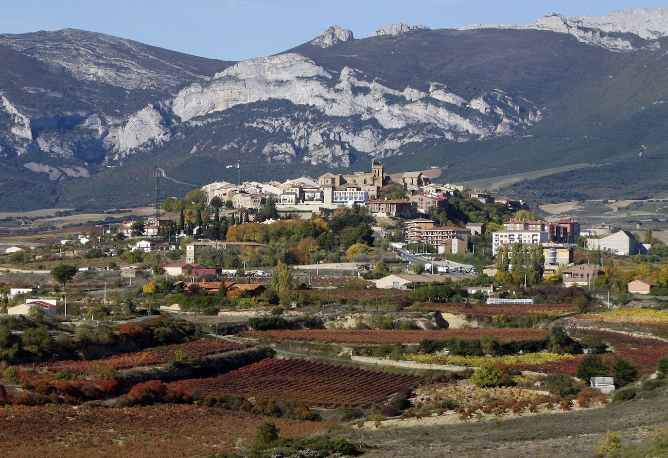 Fotos Laguardia entre los 94 pueblos más bonitos de España El Correo