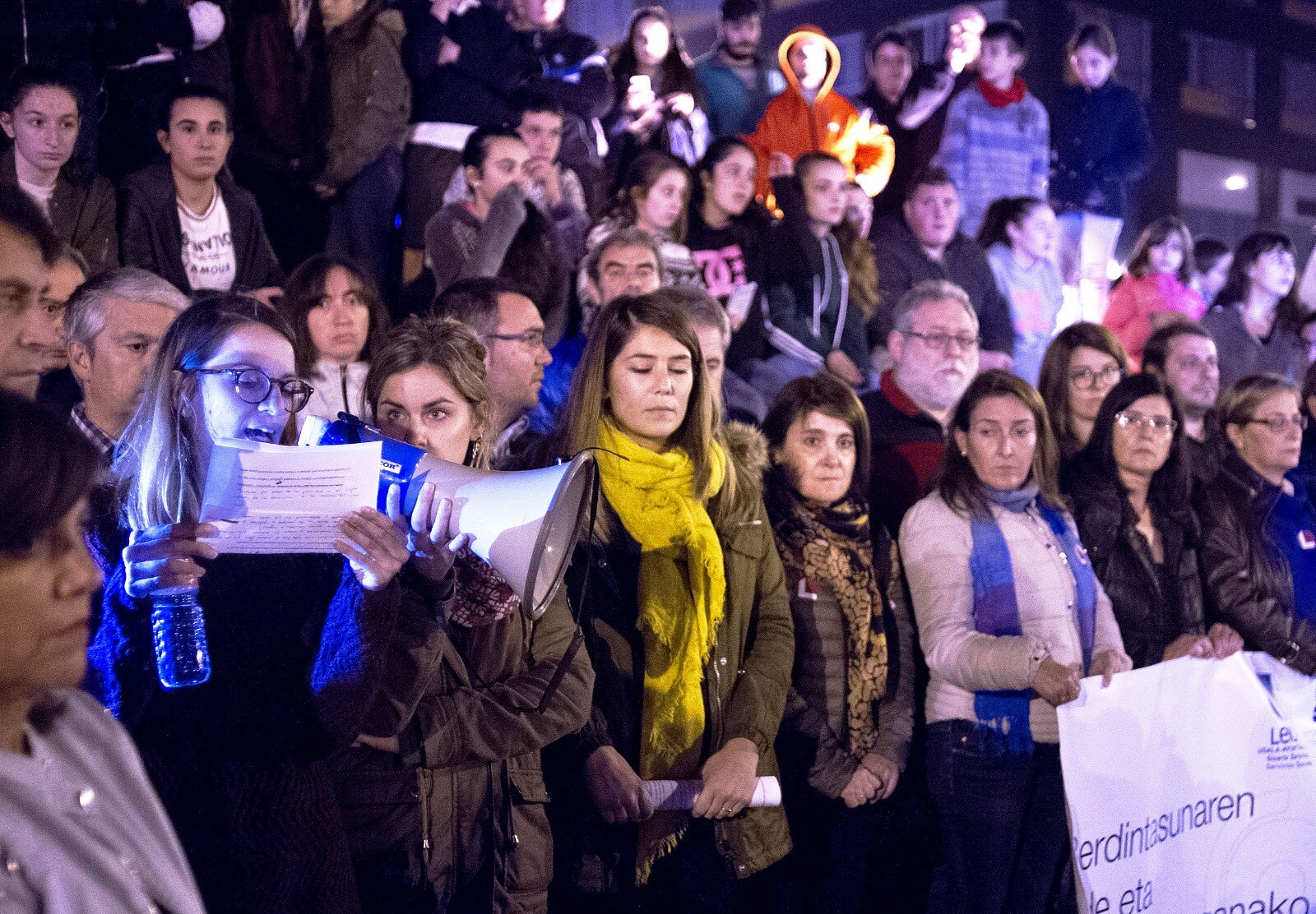 Leioa Combate La Violencia Machista Con Teatro Charlas Y Exposiciones