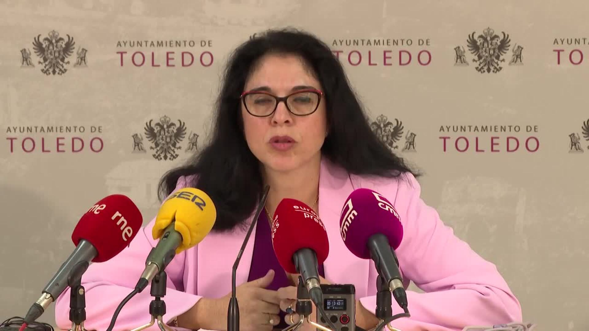 La Edil Con Competencias En Igualdad De Toledo Denuncia Ser Increpada