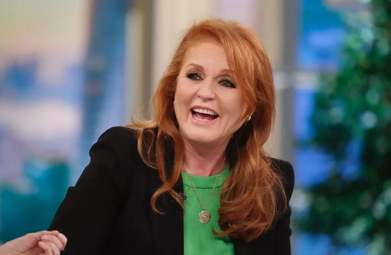 Las Primeras Palabras De Sarah Ferguson Tras Ser Diagnosticada De Un