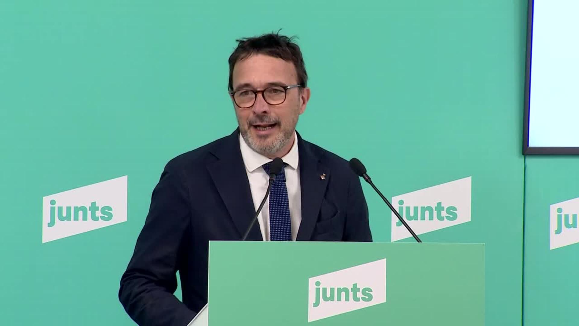 Junts avisa a Sánchez sobre el decreto ómnibus La pelota está en el