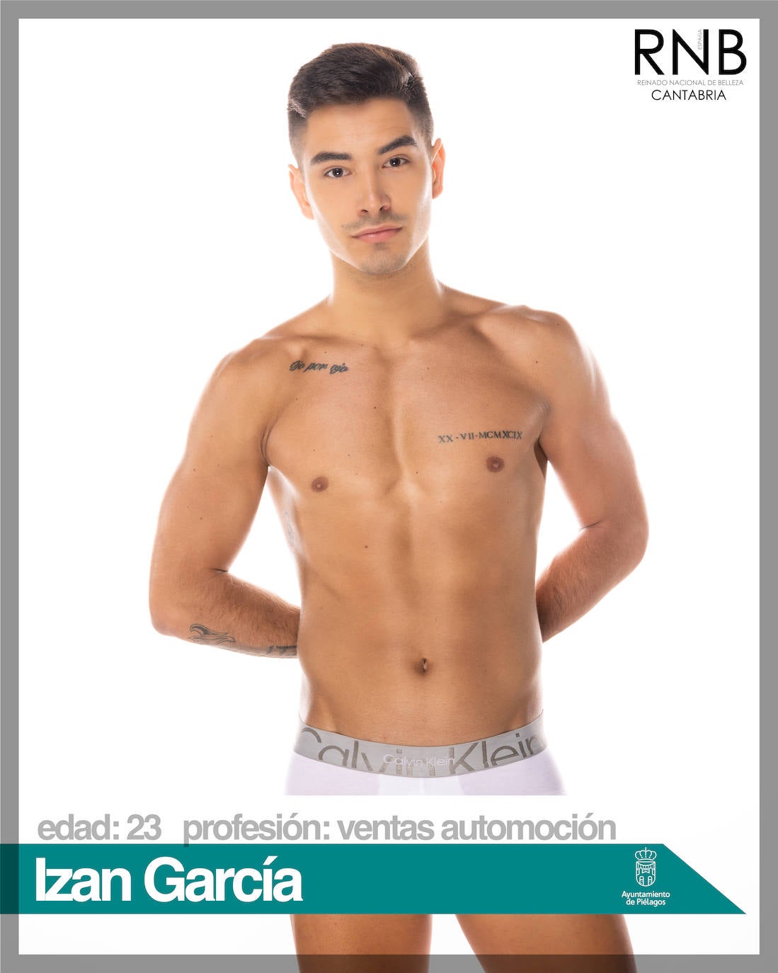 Fotos Conoce A Los Doce Candidatos Al T Tulo De M Ster Rnb De