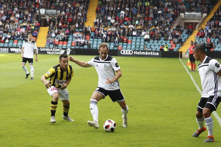 Fotos Salamanca CF Rápido de Bouzas El Norte de Castilla