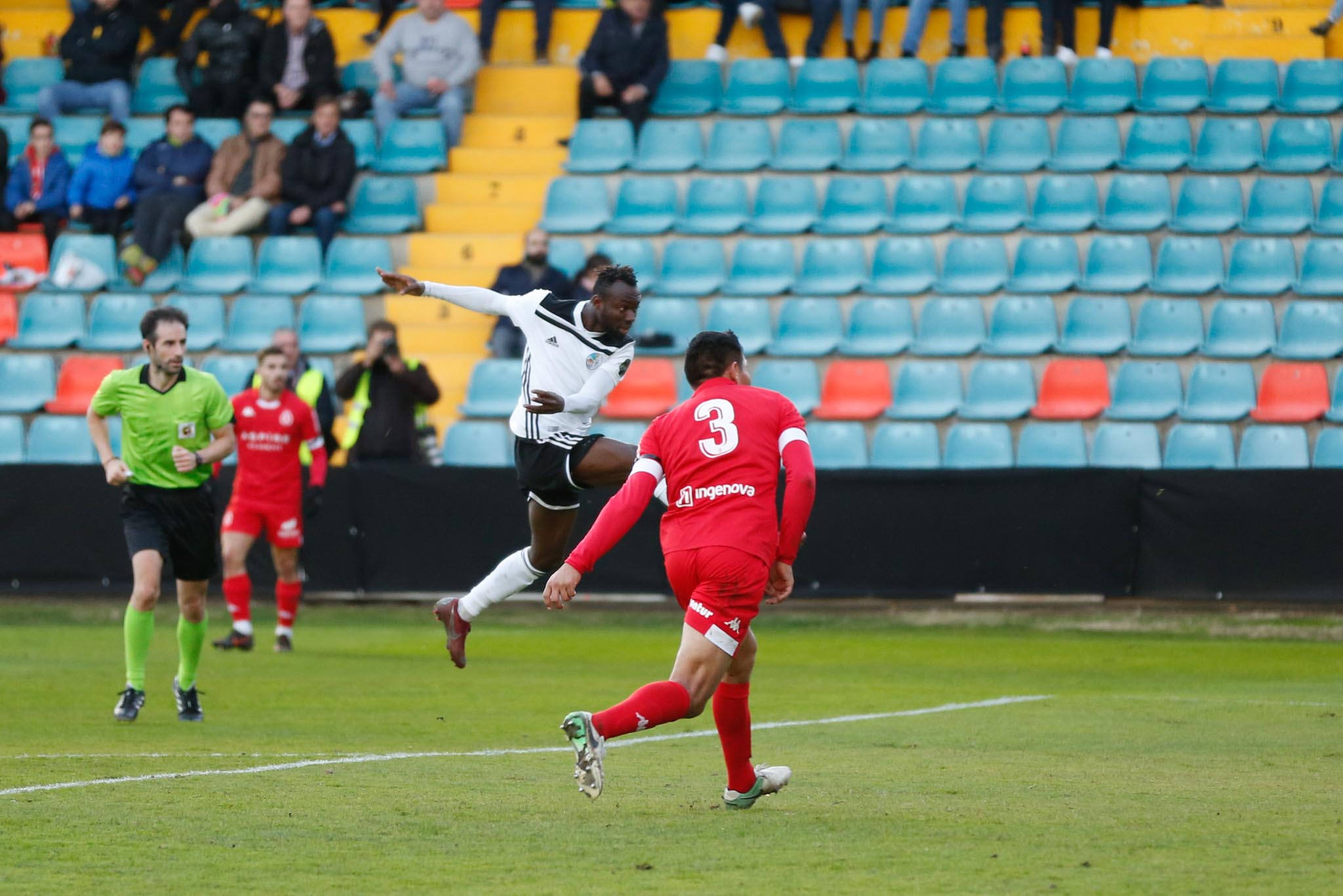 Fotos El Salamanca Cf Uds Derrota Con Claridad A La Cultural El