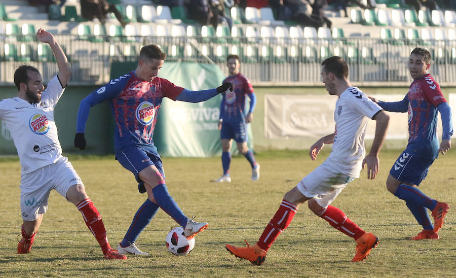 Fotos C Moda Victoria De La Gimn Stica Segoviana Ante El Briviesca