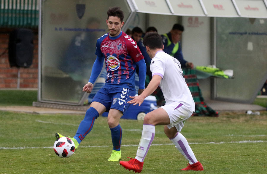 Fotos Victoria De La Gimn Stica Segoviana Ante El Numancia B