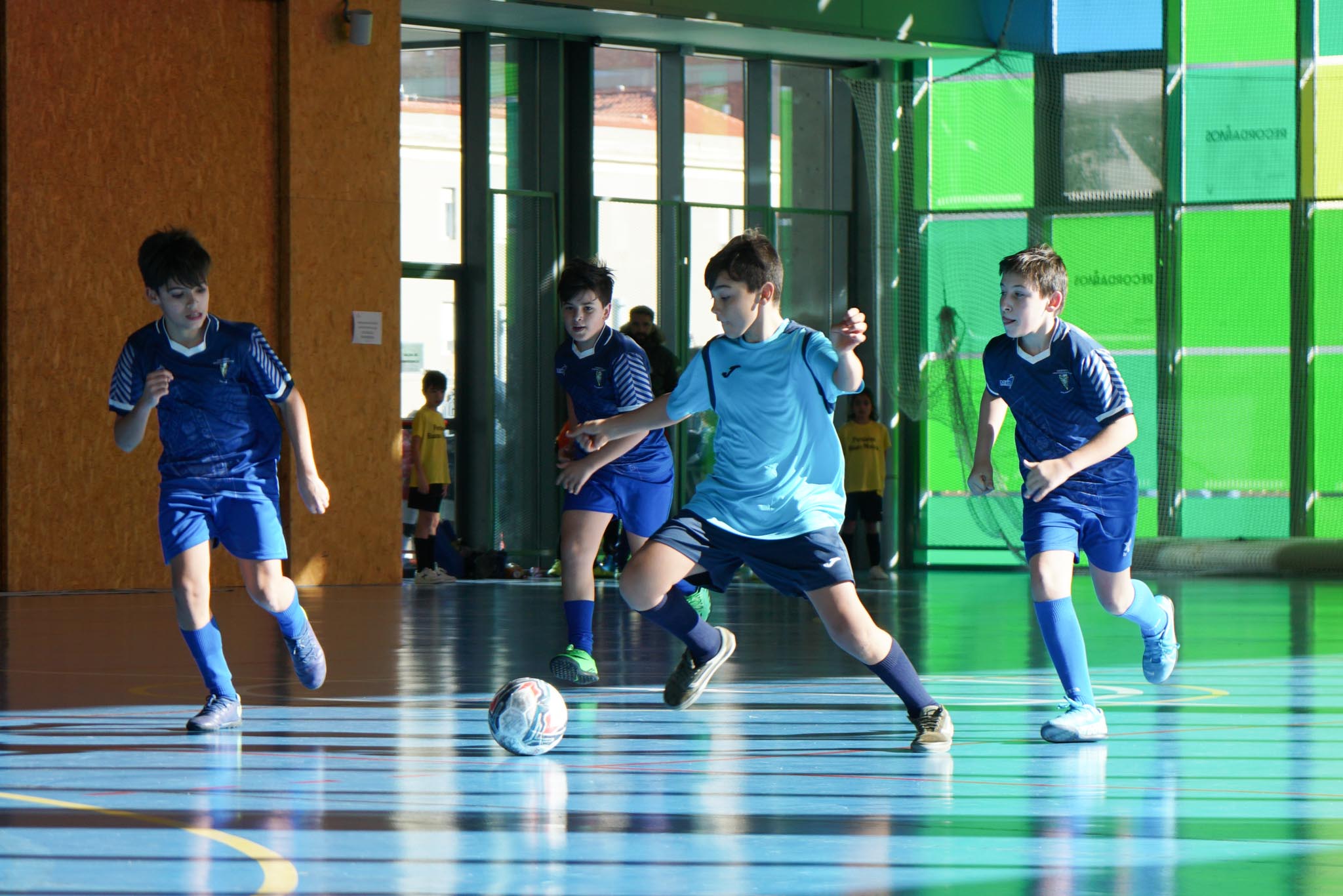 Fotos Finaliza El Torneo Solidario Haz Sonre R De F Tbol Sala De