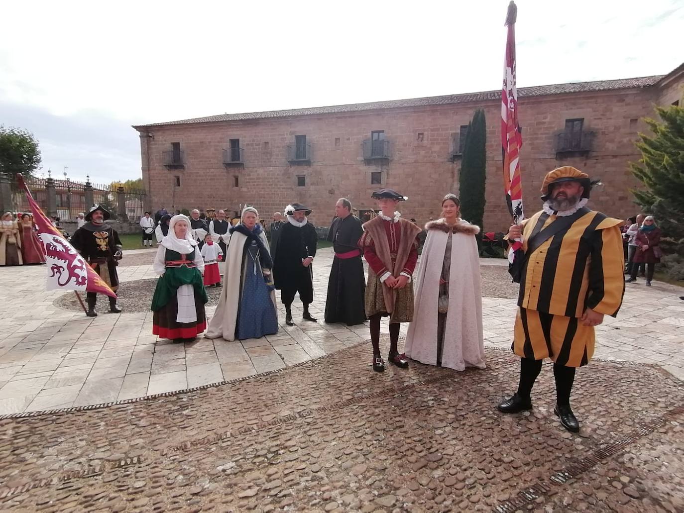 Aguilar De Campoo Nuestros Valores Son Parte De La Historia Que