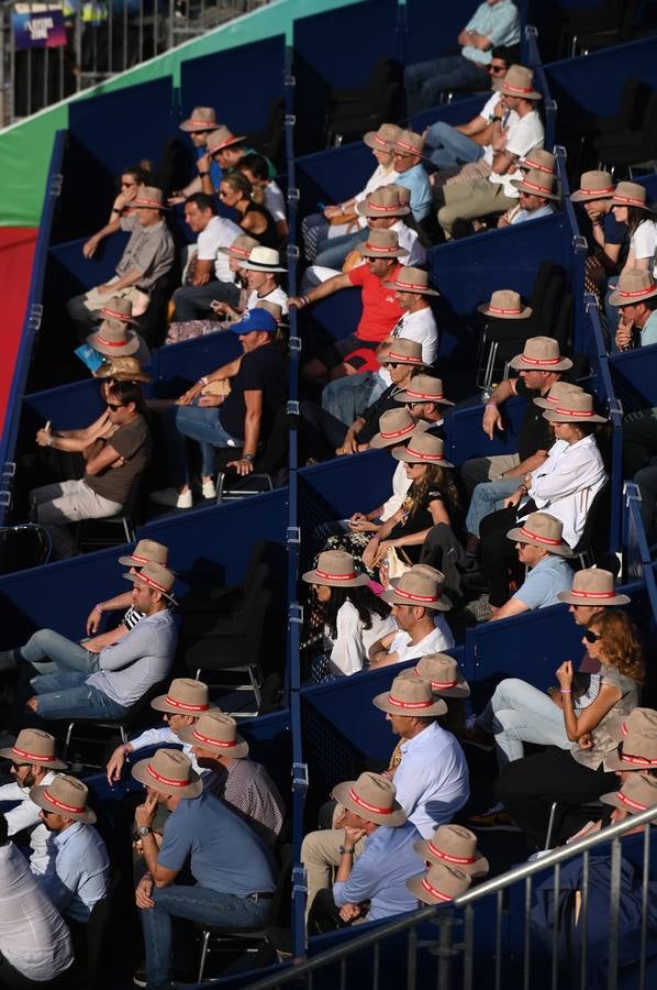 Fotos Arranca En La Plaza Mayor El Valladolid M Ster Caja Rural De