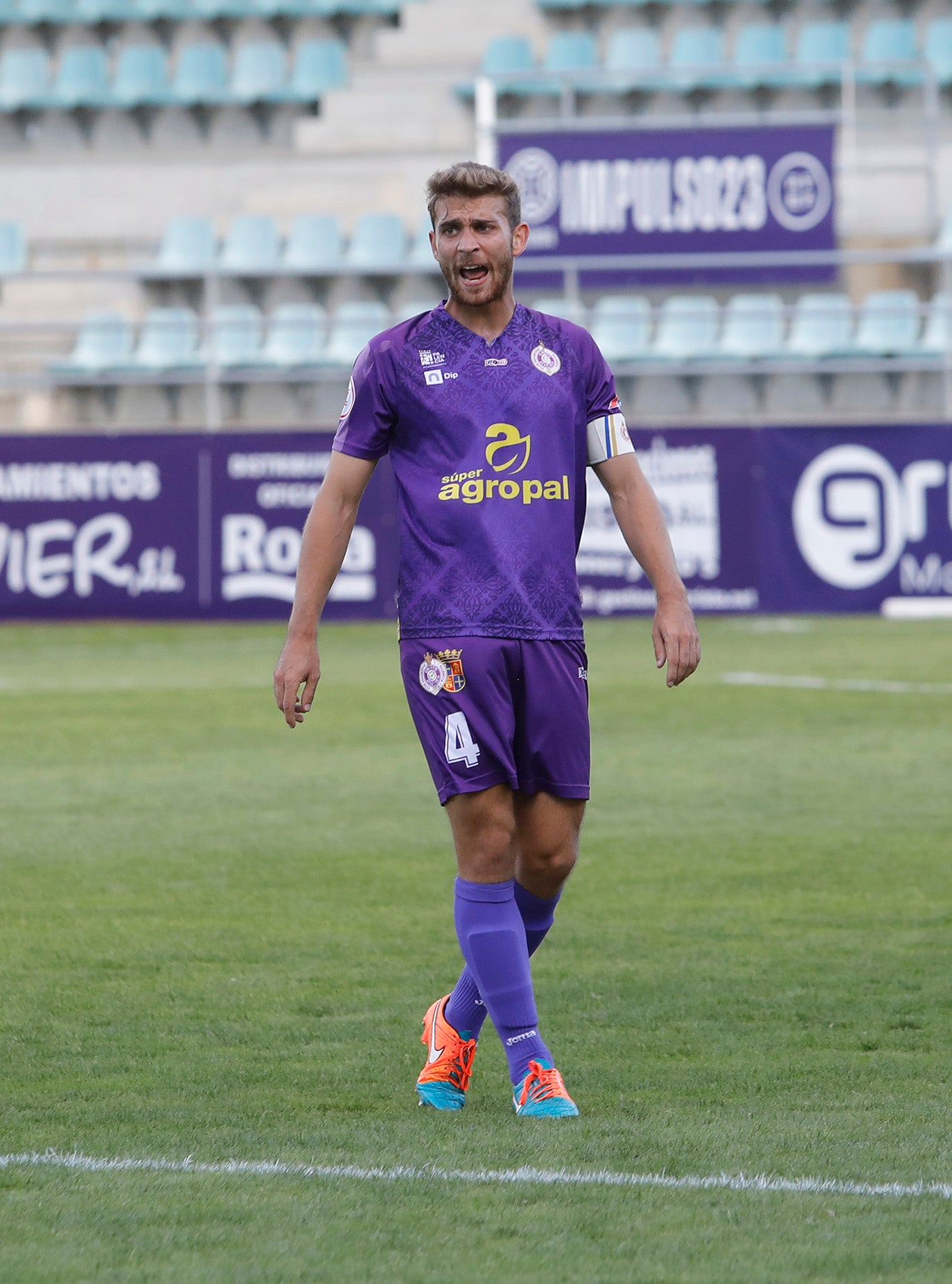 Fotos Palencia Cristo Atlético 2 1 Bergantiños CF El Norte de Castilla