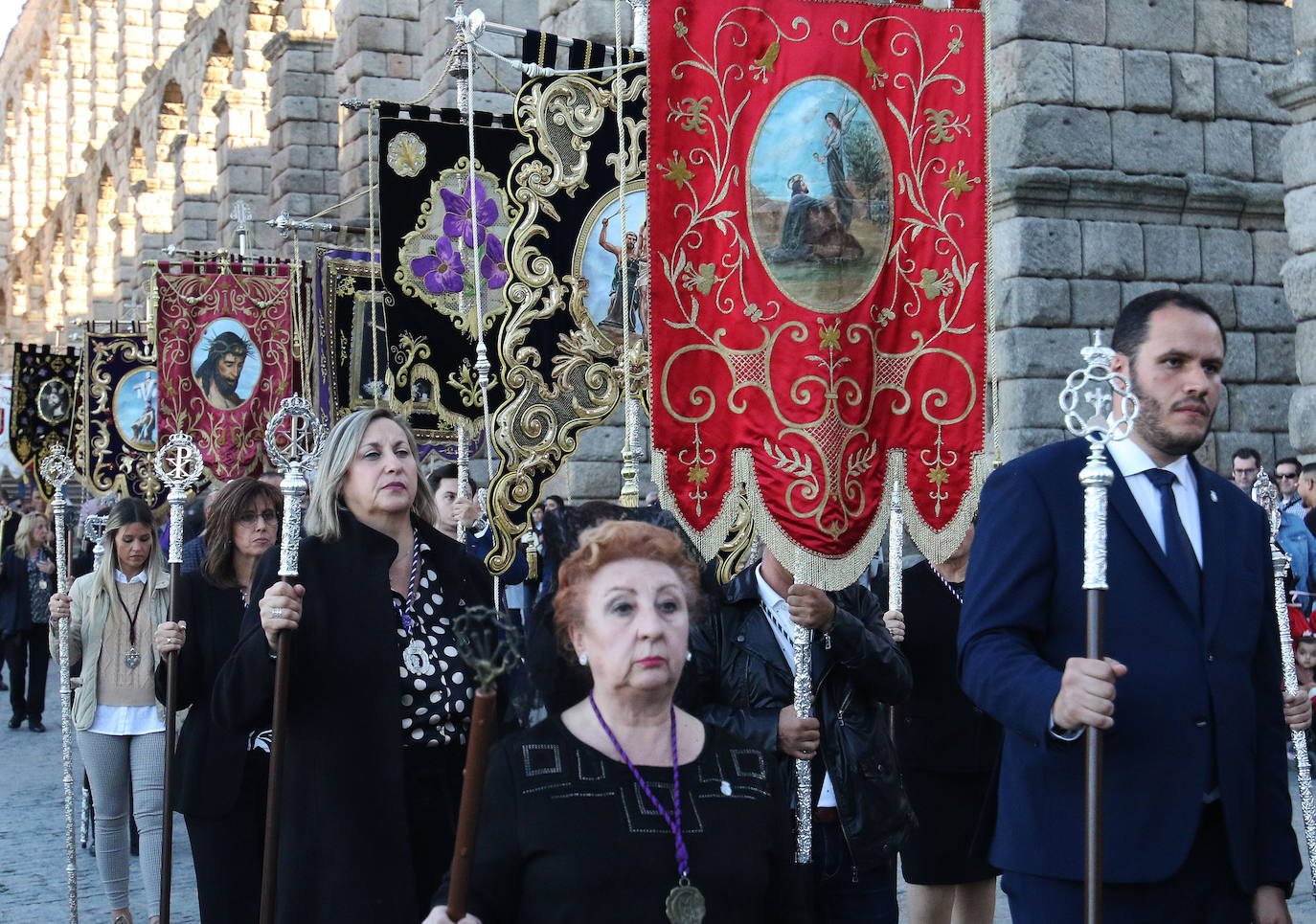 Fotos Procesi N Extraordinaria Del Cristo De Los Gascones El Norte