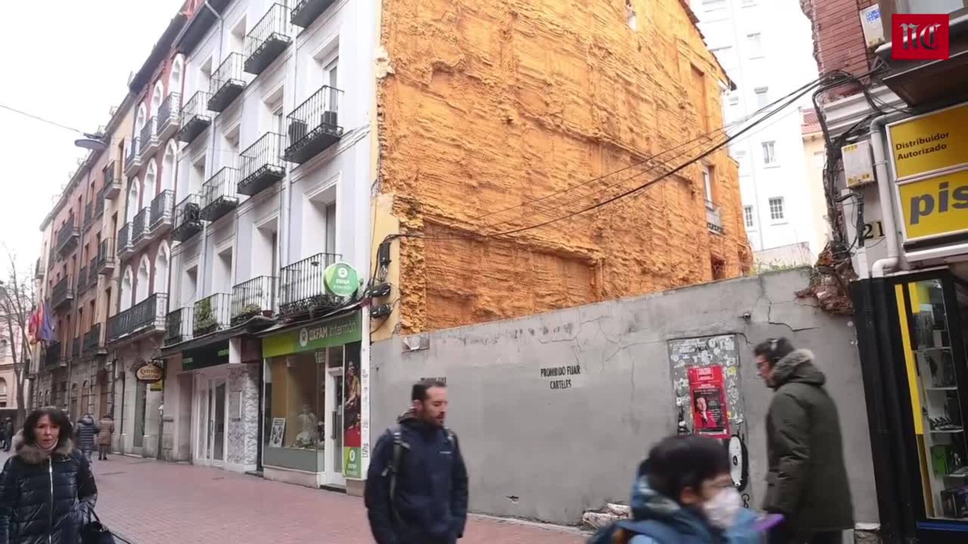 Comercios históricos de Valladolid Genéros de punto Susy El Norte de