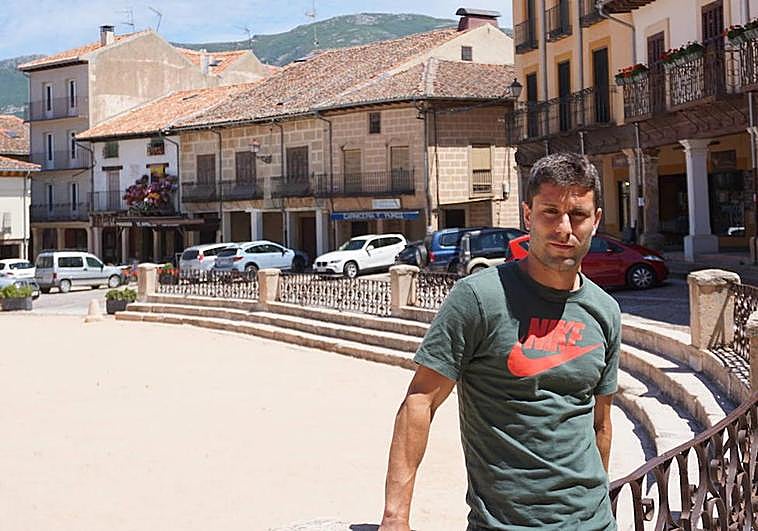 �Es la primera vez que voy a sentirme futbolista al cien por cien�