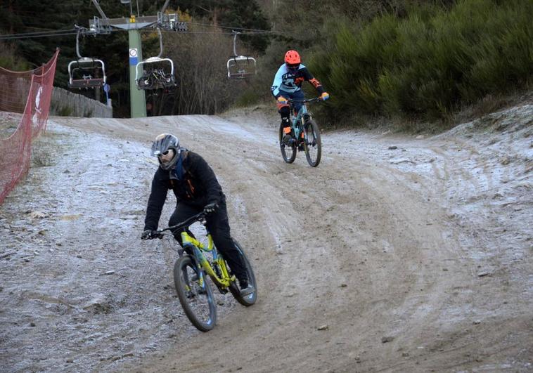 <h3  class='enlacePalabraNoticia'>La Pinilla</h3> registr vientos de 151 kilmetros por hora, el mximo de la regin