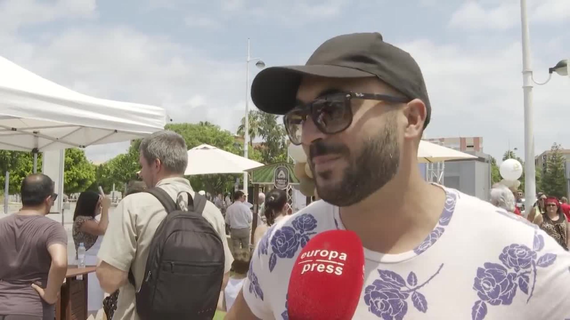 Alboraya reparte 3 000 vasos de horchata en la gran fiesta del Día de