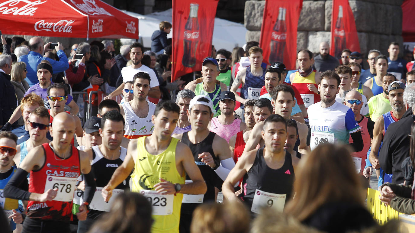 La Carrera Monumental en imágenes El Norte de Castilla