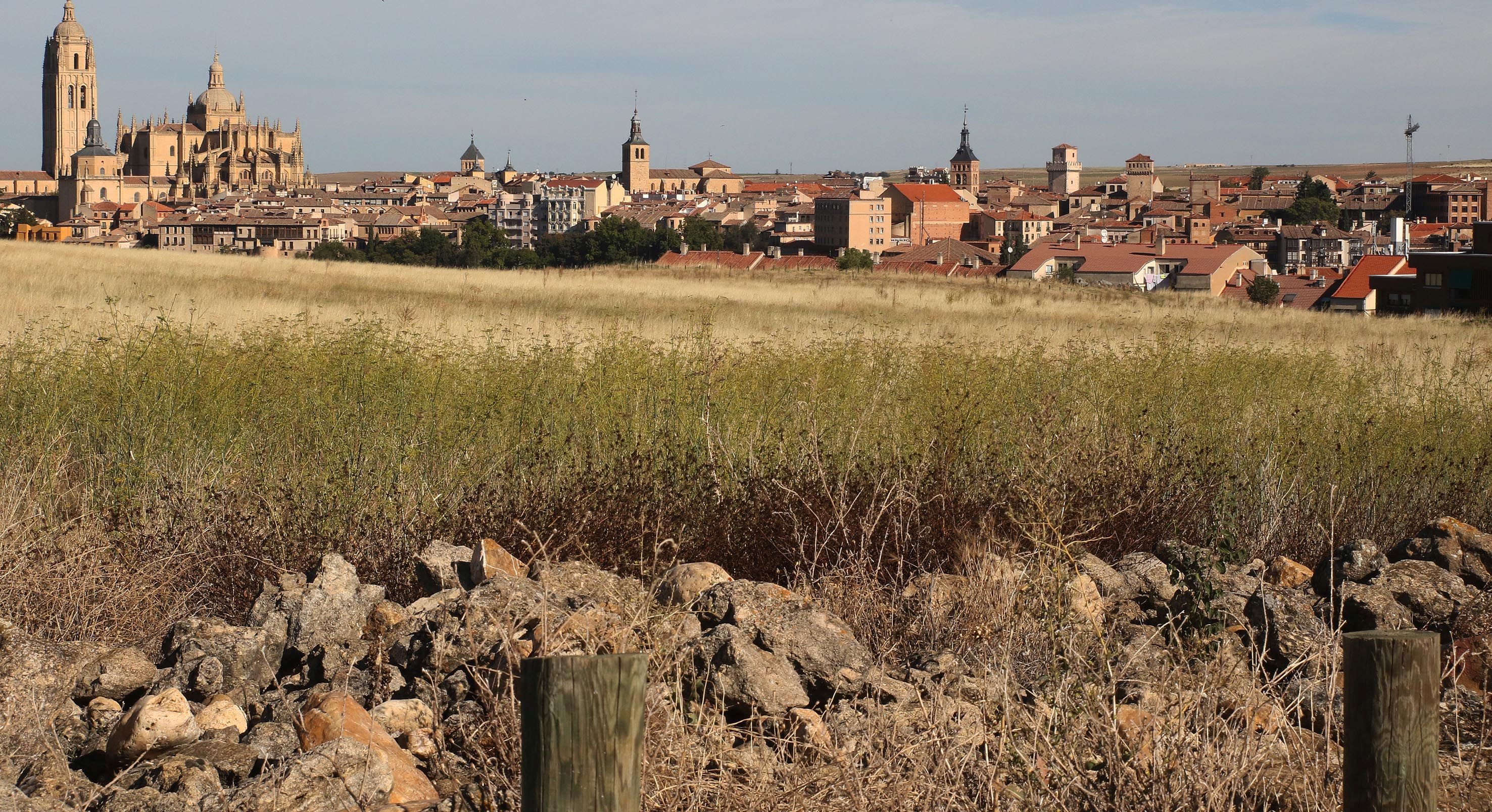 Segovia Podemos Reclama A La Junta La Construcci N De Viviendas En