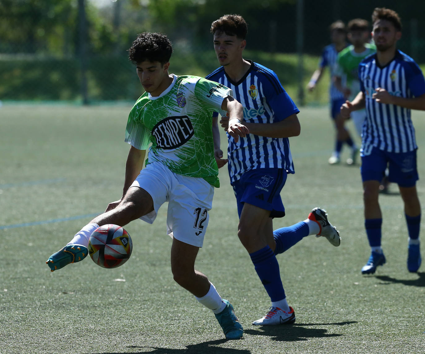 El Becerril Logra Su Segunda Victoria Consecutiva En La Liga El Norte