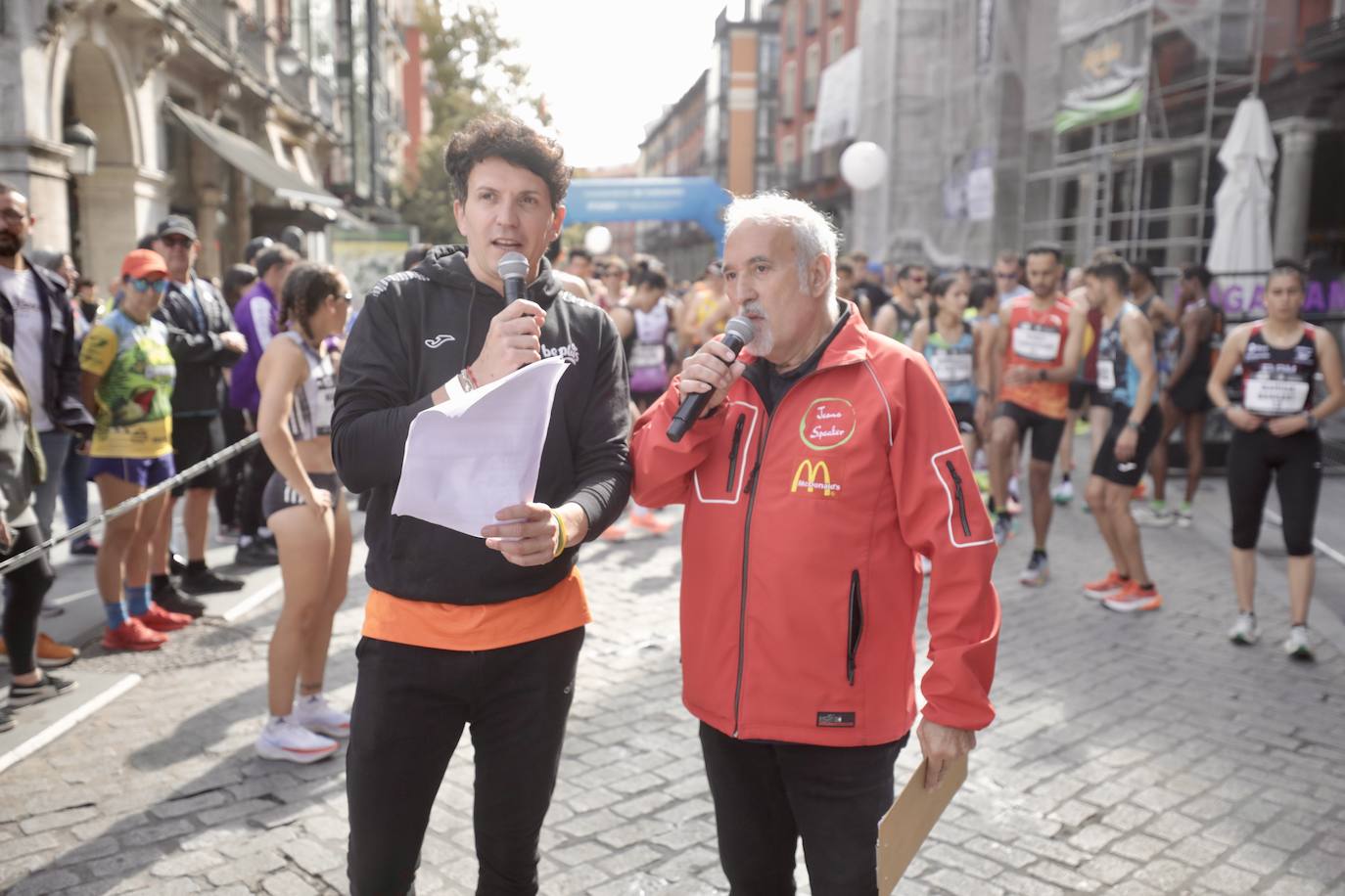 Un Millar De Participantes Se Suma A La I Carrera De Las Familias De