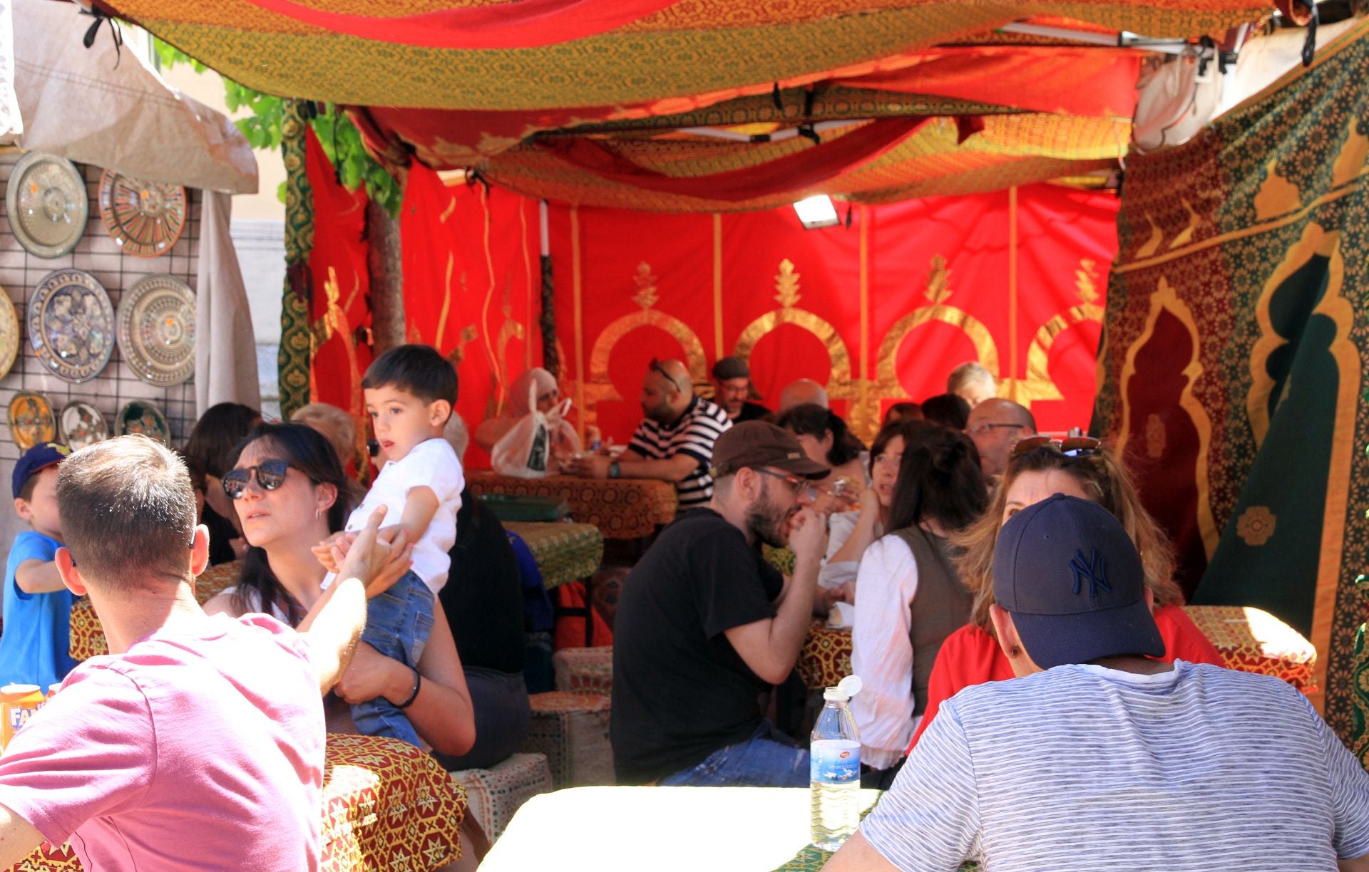 El Mercado Barroco De La Granja En Im Genes El Norte De Castilla