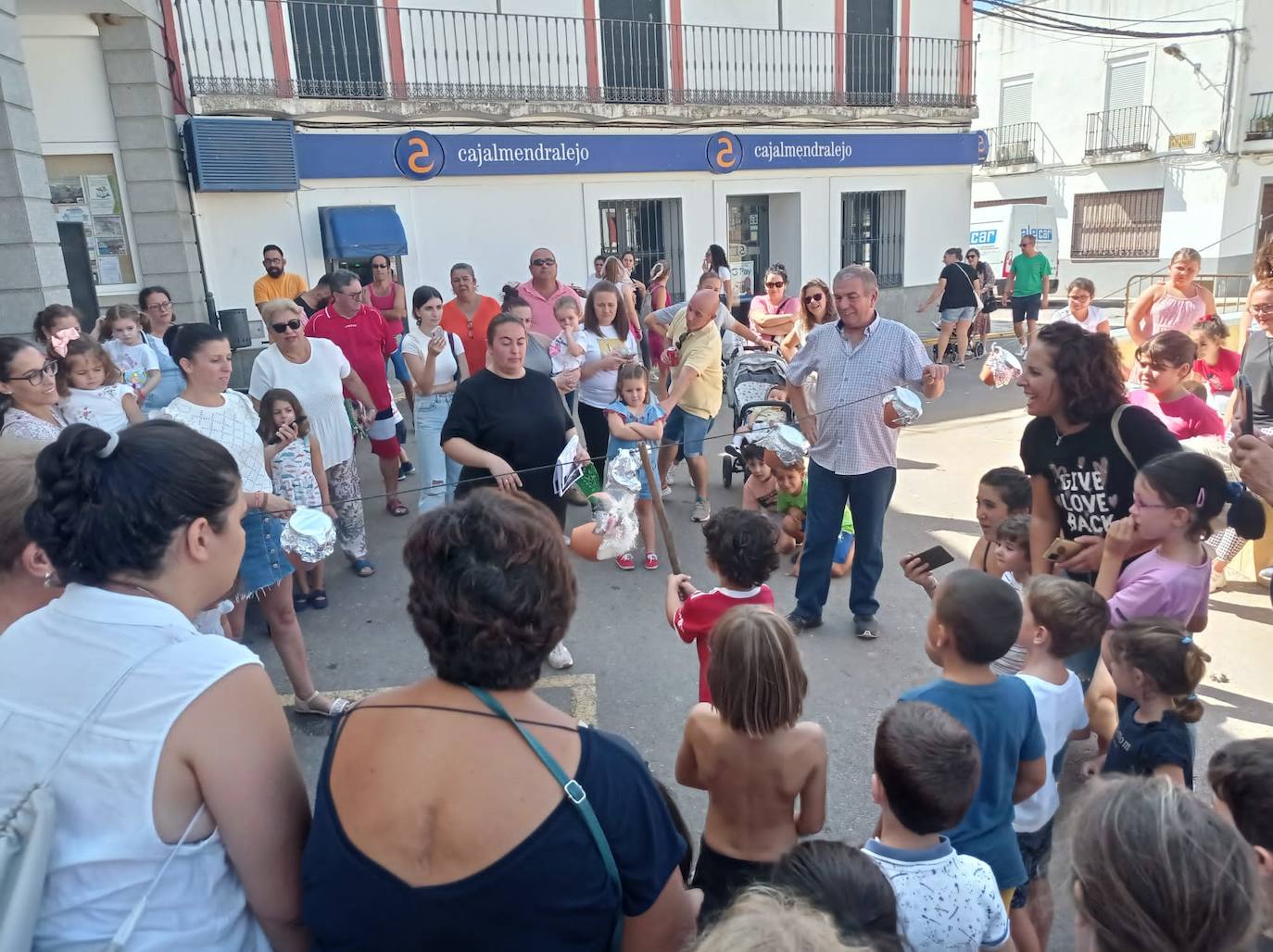 Fotos Las Fiestas Del Cristo Se Celebraron Con Plena Normalidad Hoy