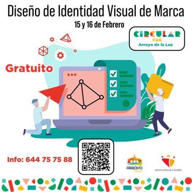 El Circular Fab organiza un taller de Diseño e Identidad Visual de Marca