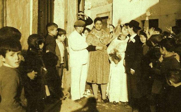 Dos bodas y un Carnaval
