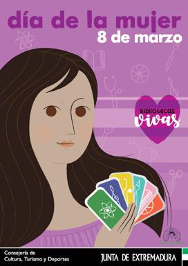 Una exposición sobre la mujer rural conmemorará el Día Internacional de la Mujer