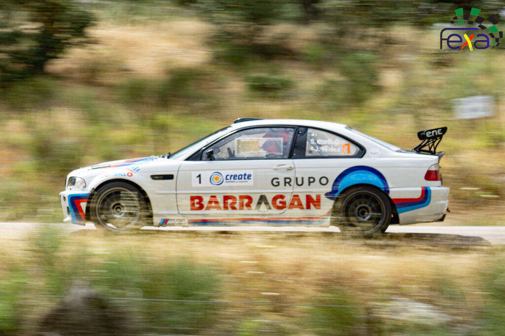 El V RallySprint Zurbarán Fuente de Cantos dará el pistoletazo de