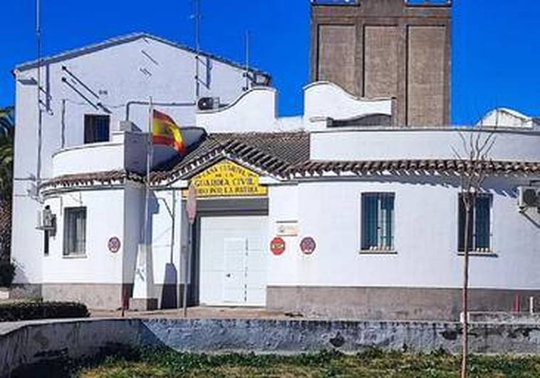El cuartel de Fuente de Cantos en la trama que conecta con el «Caso Mediador»