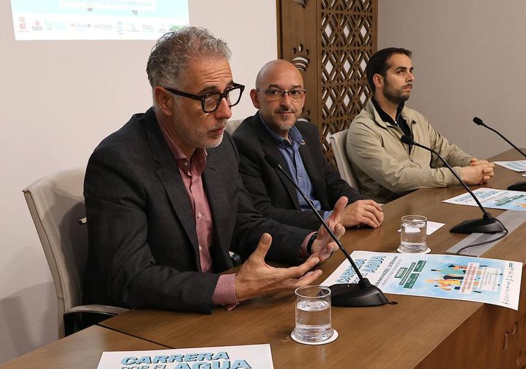Carrera por el Agua