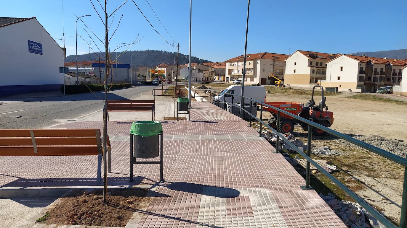 El Ayuntamiento saca a licitación el suministro de materiales para varias obras
