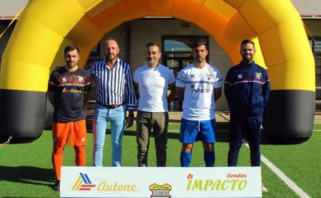 Arranca la temporada para el CD Zarceño