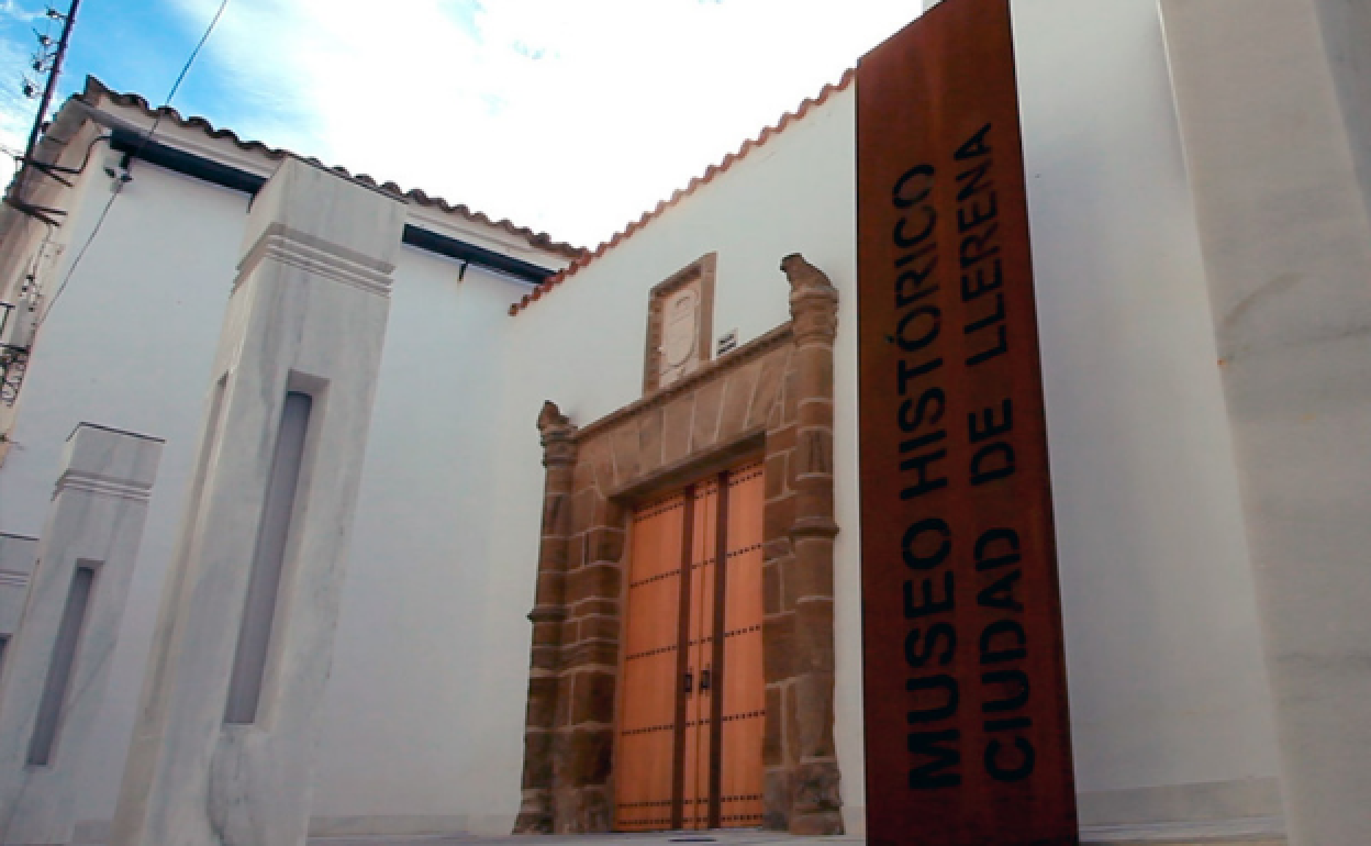 El Museo Hist Rico Ciudad De Llerena Ofrece Visitas Guiadas Y