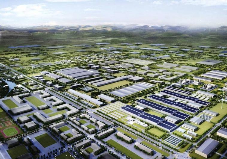 La gigafactoría de baterías también tendrá tramitación preferente
