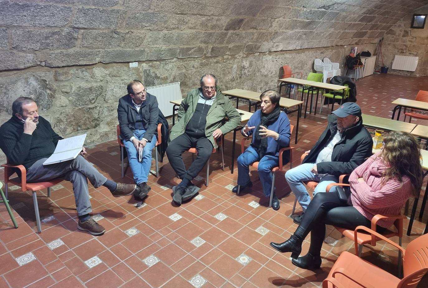 Adicomt continúa recogiendo propuestas para diseñar el próximo plan de desarrollo comarcal