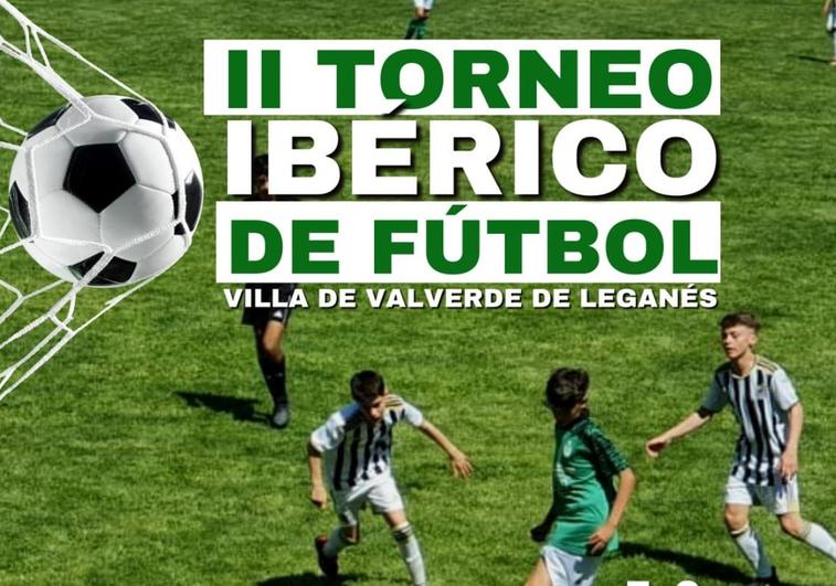 El II Trofeo Ibérico 'Villa de Valverde' será los días 7 y 8 de abril